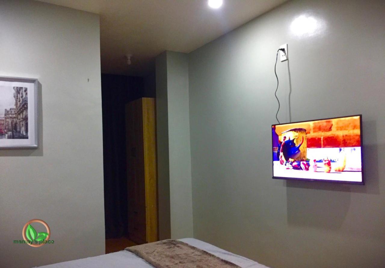 Mamay'S Homestay タグビララン エクステリア 写真